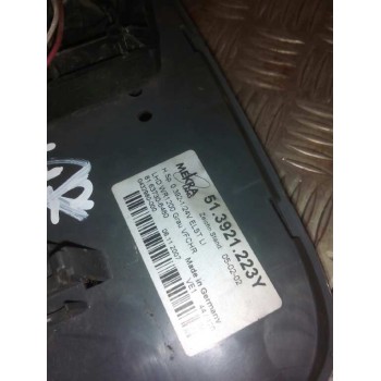 Recambio de retrovisor izquierdo para man tg - l 12.xxx 12.240 chasis lx referencia OEM IAM   