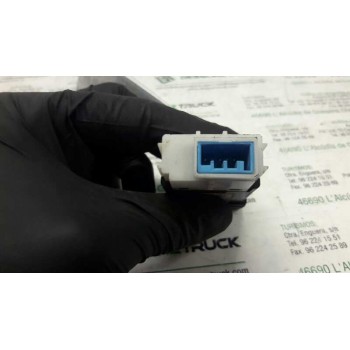 Recambio de boton aire acondicionado para mg serie 400 (rt) 420 si (4-ptas.) referencia OEM IAM YUG101730PMP  