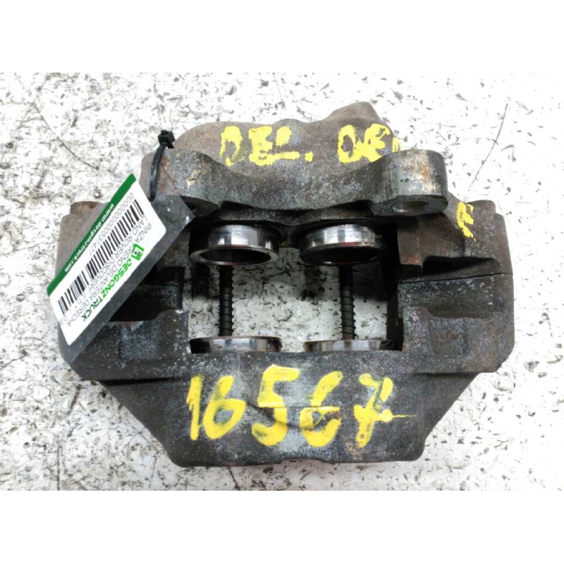 Recambio de pinza freno delantera derecha para land rover discovery (lt) referencia OEM IAM - Verde 3