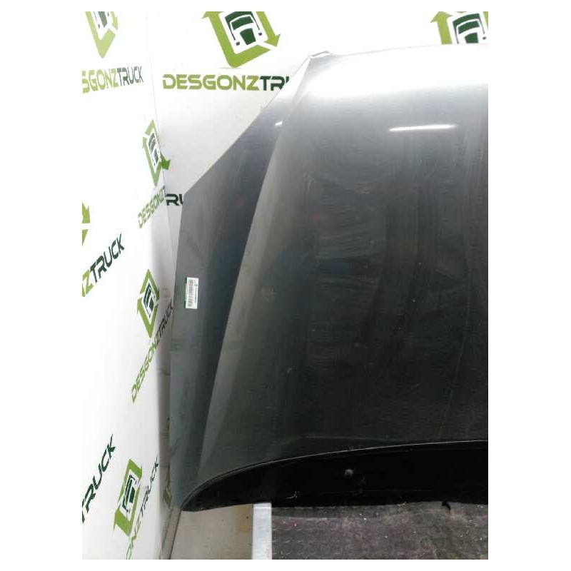 Recambio de capo para citroën c5 berlina 2.0 hdi magic referencia OEM IAM - Gris 4