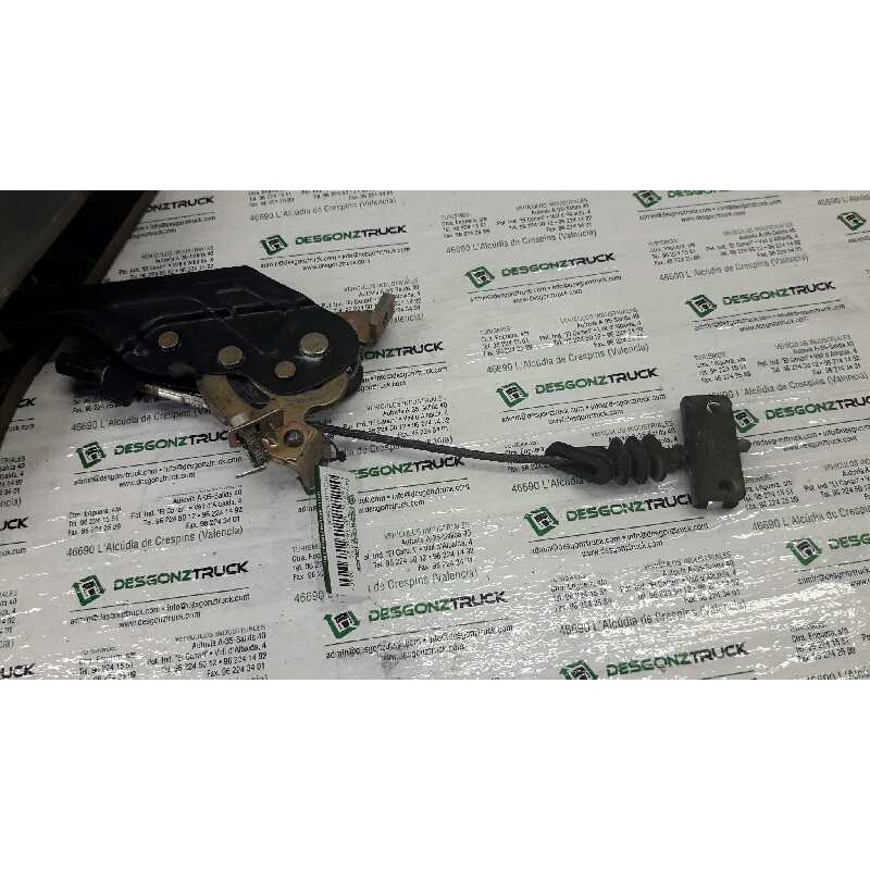 Recambio de palanca freno de mano para fiat bravo (182) 16v 80 sx referencia OEM IAM 4