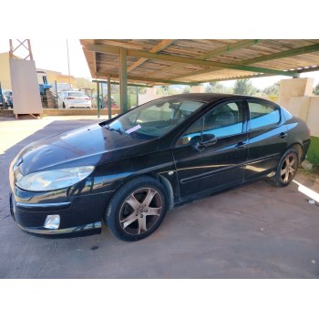 peugeot 407 del año 2007