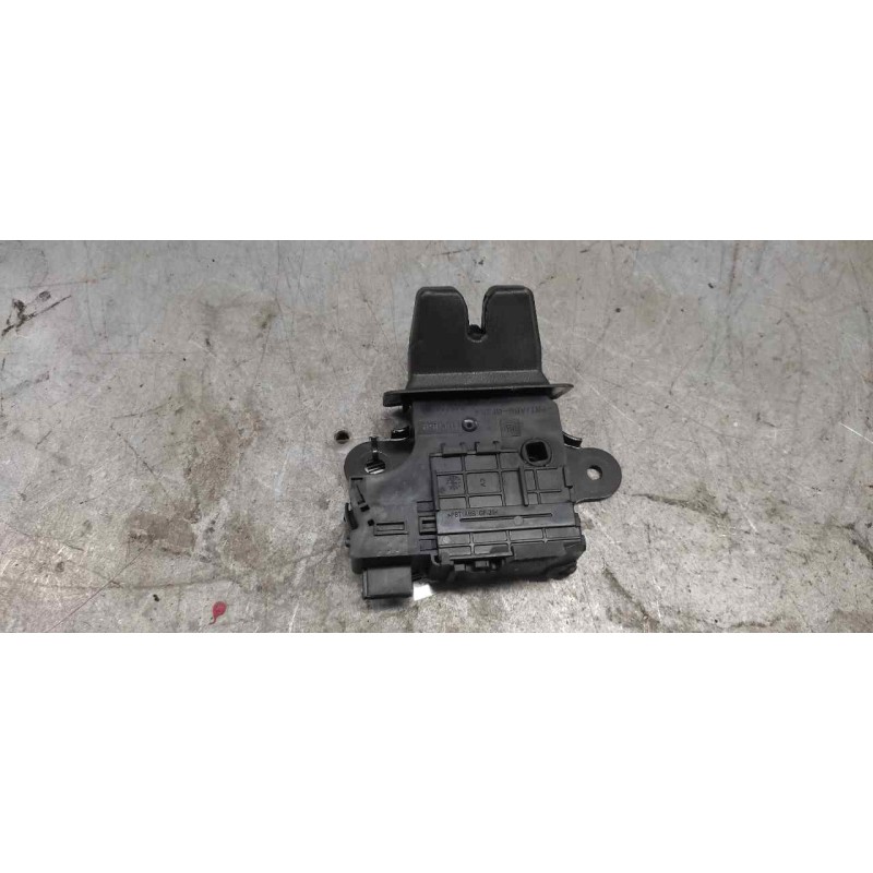 Recambio de cerradura maletero / porton para opel insignia berlina cosmo referencia OEM IAM 13501988 545255965 4 PINS - Gris 3