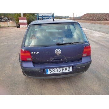 volkswagen golf iv berlina (1j1) del año 2001