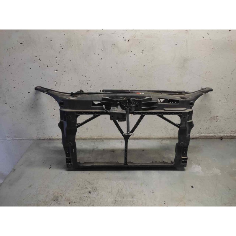 Recambio de panel frontal para mazda 3 berlina (bk) 1.6 crdt active referencia OEM IAM - Negro 2