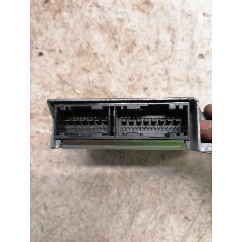 Recambio de centralita airbag para citroën c4 berlina 1.6 16v hdi fap referencia OEM IAM 9653493780 2