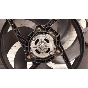 Recambio de electroventilador para renault megane i berlina hatchback (ba0) 1.9 dt rn referencia OEM IAM 7700839275  