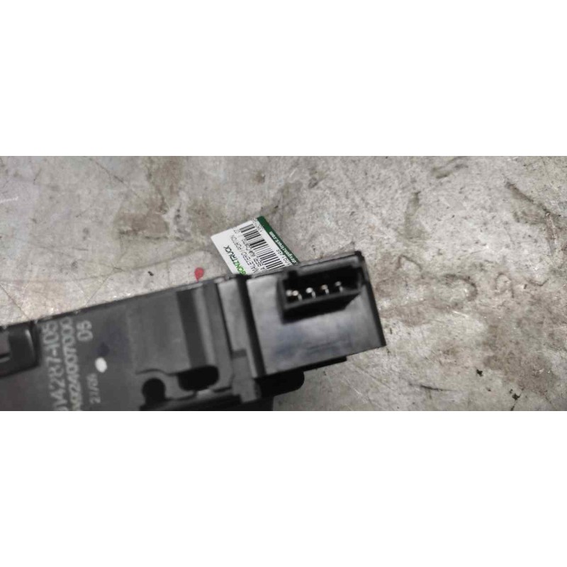 Recambio de cerradura maletero / porton para opel insignia berlina cosmo referencia OEM IAM 13501988 545255965 4 PINS - Gris 4