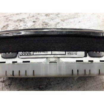Recambio de cuadro instrumentos para audi a3 (8l) 1.8 ambiente referencia OEM IAM 8L0919860E W5020102 