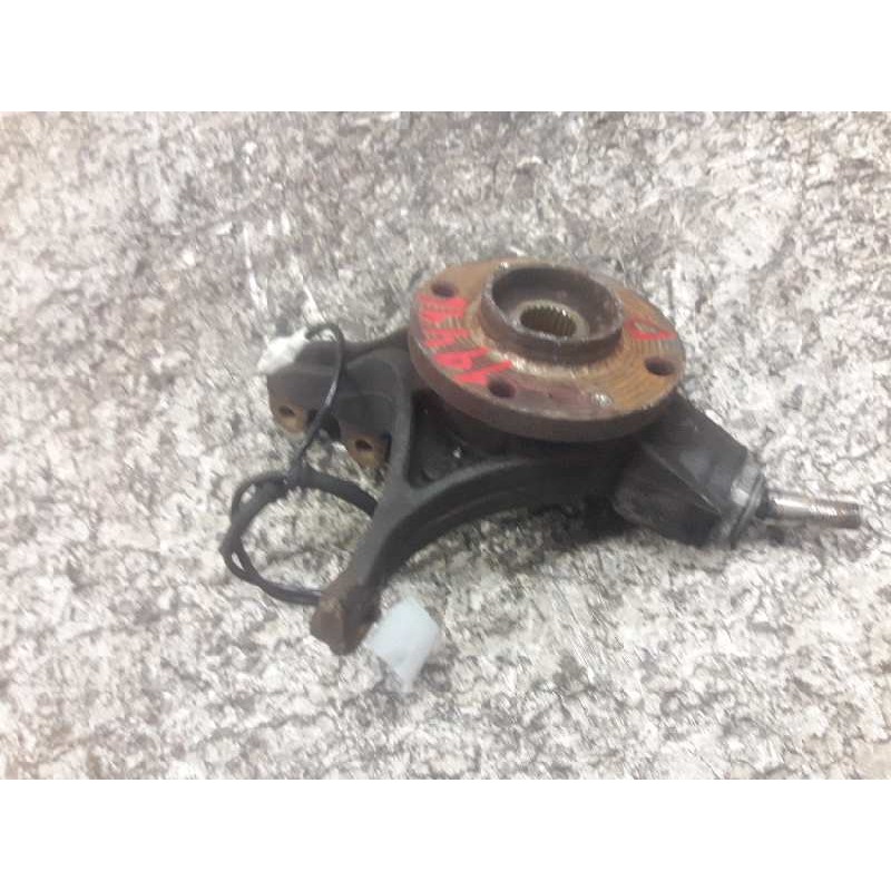 Recambio de mangueta delantera derecha para peugeot 307 break / sw (s1) sw clim plus referencia OEM IAM - Azul 2
