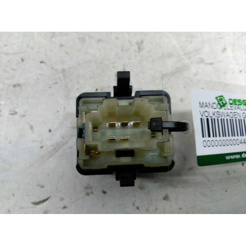 Recambio de mando elevalunas delantero derecho para volkswagen golf iii berlina (1h1) gti referencia OEM IAM 2