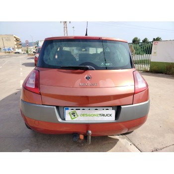 renault megane ii berlina 3p del año 2003