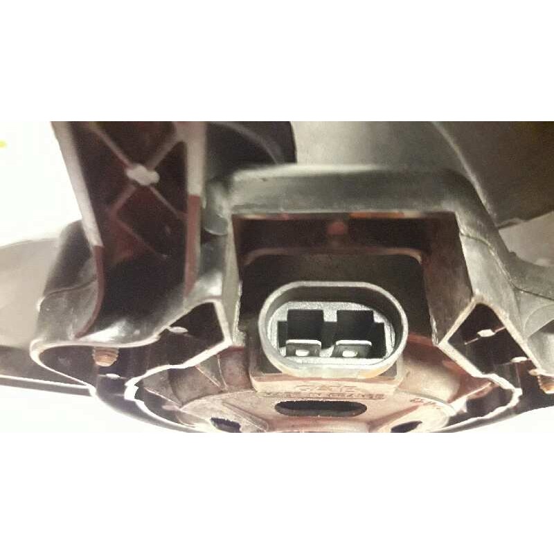Recambio de electroventilador para renault megane i berlina hatchback (ba0) 1.9 dt rn referencia OEM IAM 7700839275 - Azul 4