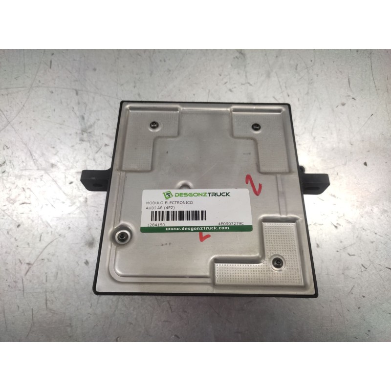 Recambio de modulo electronico para audi a8 (4e2) 3.7 quattro referencia OEM IAM 4E0907279C  4E0910279C 2