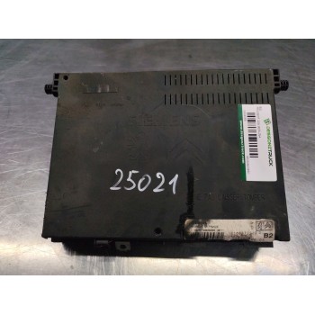Recambio de caja reles / fusibles para peugeot 206 berlina xr referencia OEM IAM 9626460880  
