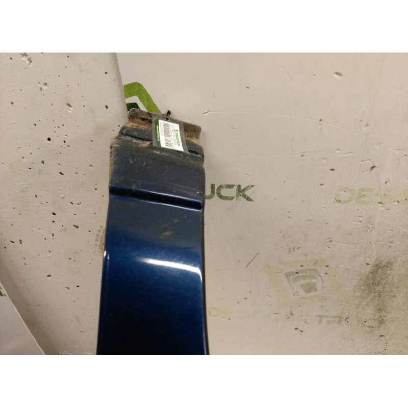 Recambio de aleta delantera izquierda para opel zafira a blue line referencia OEM IAM 09195344 - Azul 2