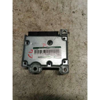 Recambio de centralita airbag para citroën c4 berlina 1.6 16v hdi fap referencia OEM IAM 9653493780  