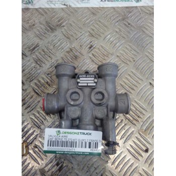 VALVULA AIRE AE4437 VALVULA CUADRUPLE