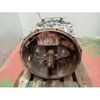 Recambio de caja cambios para man tg - a 18.xxx referencia OEM IAM 12AS2301IT 81320036756 1327040059