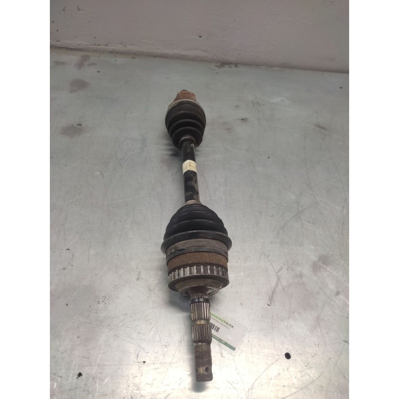 Recambio de transmision delantera izquierda para opel meriva blue line referencia OEM IAM - Azul 3