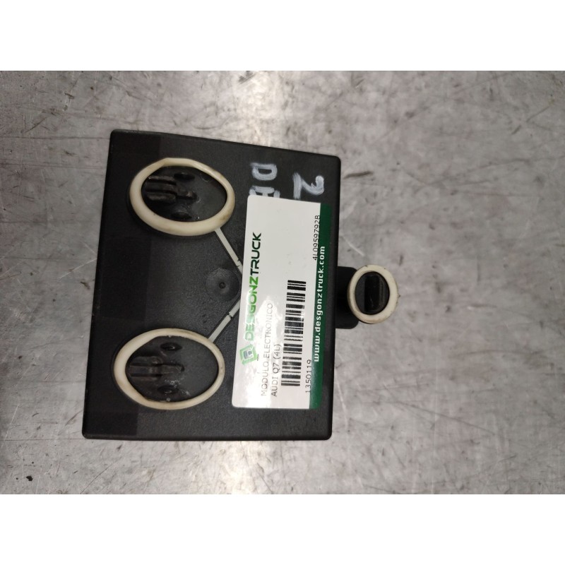Recambio de modulo electronico para audi q7 (4l) 3.0 tdi (176kw) referencia OEM IAM 4L0959792B - Blanco 2