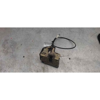 CERRADURA PUERTA TRASERA IZQUIERDA 