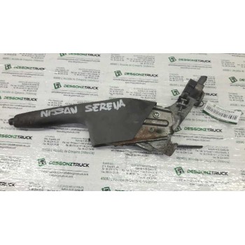 Recambio de palanca freno de mano para nissan serena (c23m) 2.0 slx diesel referencia OEM IAM   