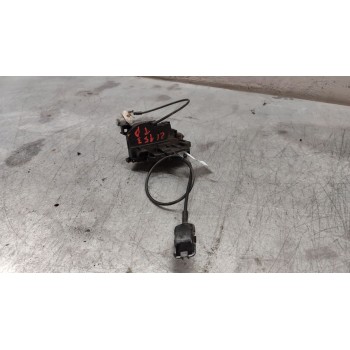 Recambio de cerradura puerta trasera derecha para renault clio iii dynamique referencia OEM IAM   