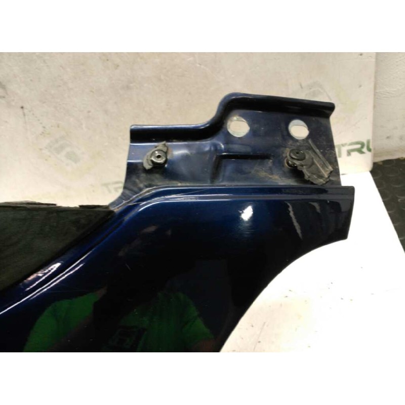 Recambio de aleta delantera izquierda para opel zafira a blue line referencia OEM IAM 09195344 - Azul 3