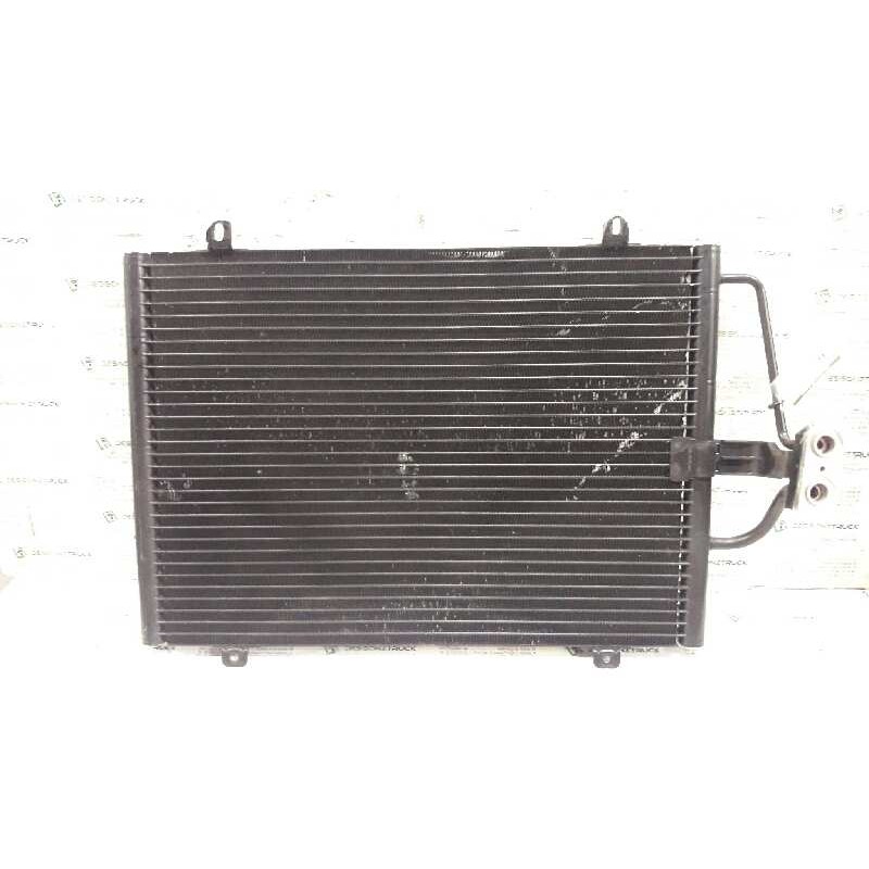 Recambio de condensador / radiador a/a para renault megane i berlina hatchback (ba0) 1.9 dt rn referencia OEM IAM - Azul