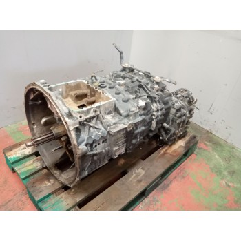 Recambio de caja cambios para man tg - a 18.xxx referencia OEM IAM 12AS2301IT 81320036756 1327040059