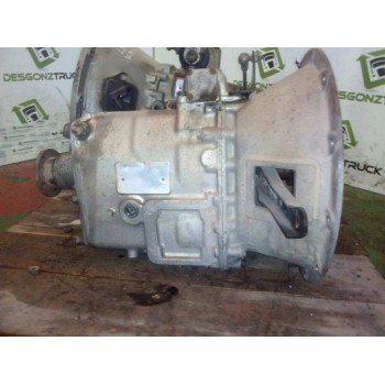 Recambio de caja cambios para nissan trucks l35.08 ...... referencia OEM IAM T5100  