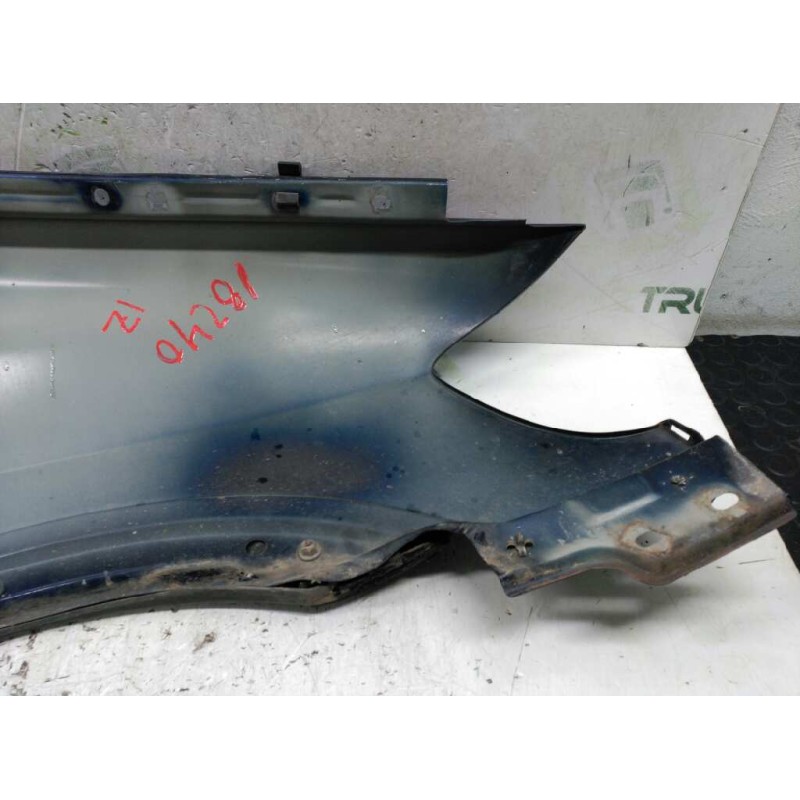 Recambio de aleta delantera izquierda para opel zafira a blue line referencia OEM IAM 09195344 - Azul 4