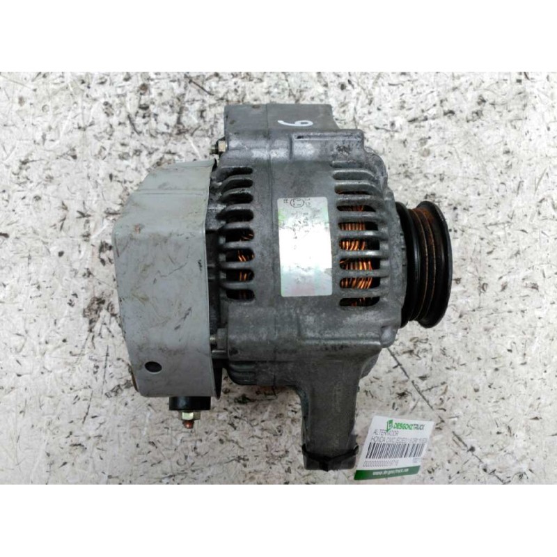 Recambio de alternador para honda civic (ec/ed) 1.6 crx 16 (ed9) referencia OEM IAM 1002113880  