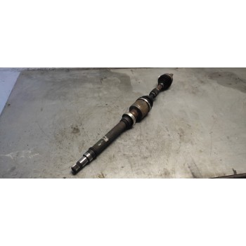 Recambio de transmision delantera derecha para mazda 3 berlina (bk) 1.6 crdt active referencia OEM IAM   