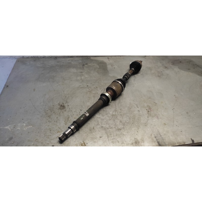 Recambio de transmision delantera derecha para mazda 3 berlina (bk) 1.6 crdt active referencia OEM IAM - Negro 2