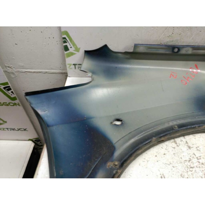 Recambio de aleta delantera izquierda para opel zafira a blue line referencia OEM IAM 09195344 - Azul 5