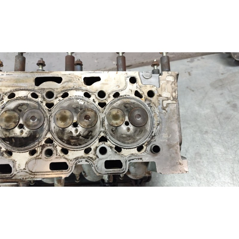 Recambio de culata para ford fiesta (cbk) ambiente referencia OEM IAM - Azul 3