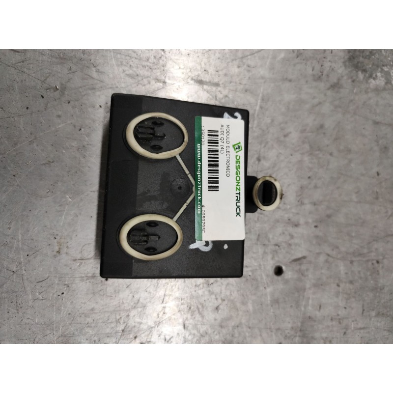 Recambio de modulo electronico para audi q7 (4l) 3.0 tdi (176kw) referencia OEM IAM 4L0959795C - Blanco 2