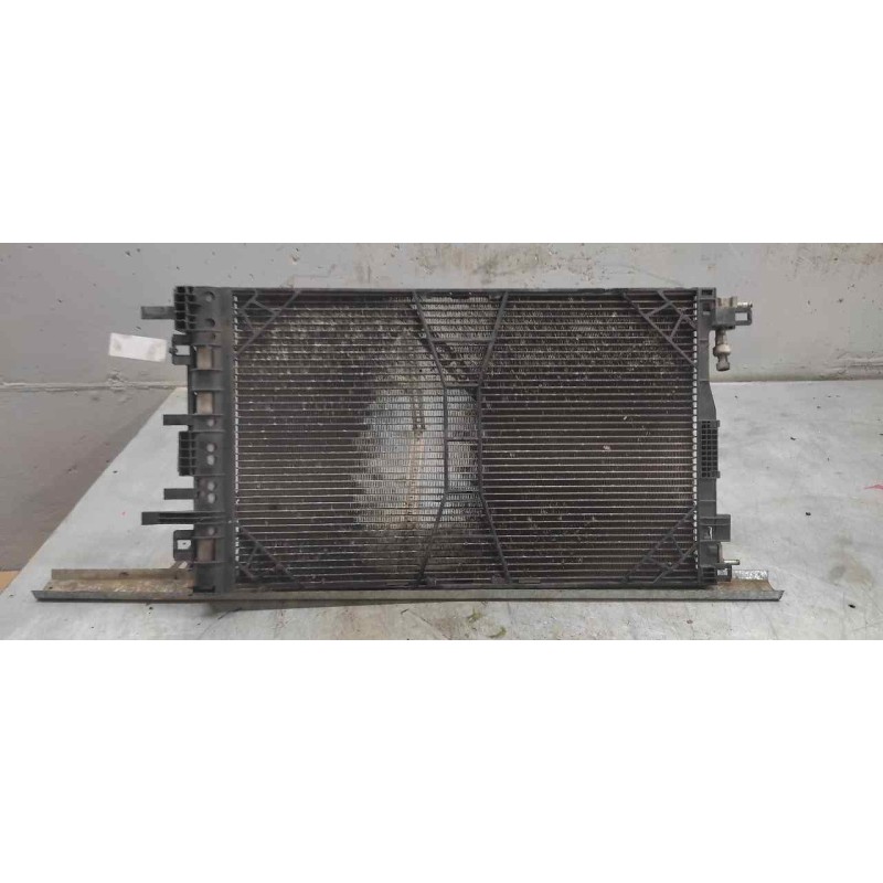 Recambio de condensador / radiador a/a para opel insignia berlina cosmo referencia OEM IAM 13320217 - Gris 4