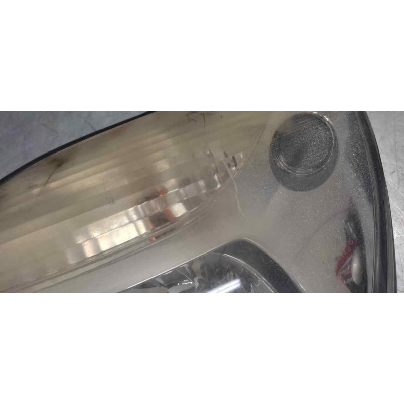 Recambio de faro izquierdo para renault scenic (ja..) 1.9 dci authentique referencia OEM IAM - Gris 2