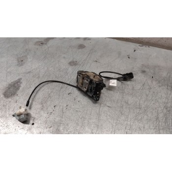 CERRADURA PUERTA TRASERA IZQUIERDA 4 PINS 