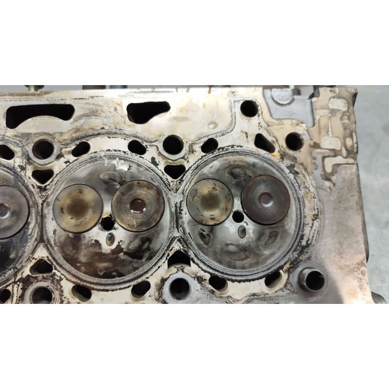 Recambio de culata para ford fiesta (cbk) ambiente referencia OEM IAM - Azul 4