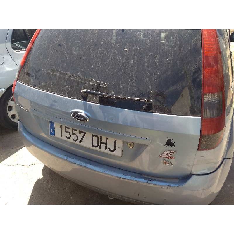 FORD FIESTA (CBK)