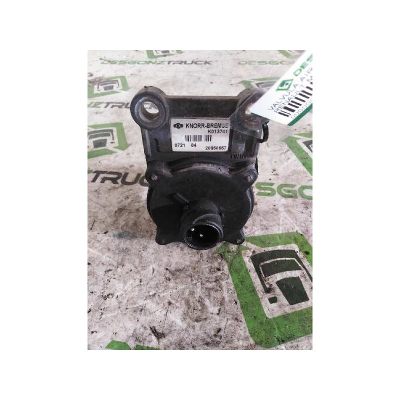 Recambio de valvula aire para renault magnum ab 2005 cabina adel.tractor semirr. gv  4x2 4xx.18 gran espacio referencia OEM IAM