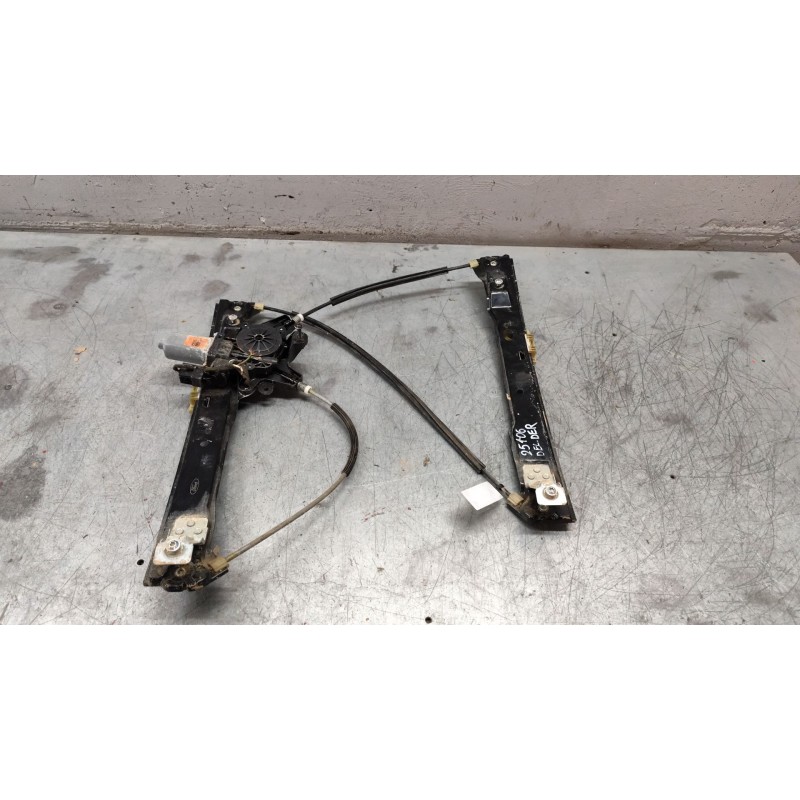 Recambio de elevalunas delantero derecho para ford c-max 1.6 tdci cat referencia OEM IAM 918964103 - Blanco 2