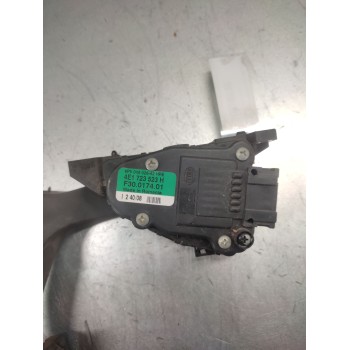 Recambio de potenciometro pedal para audi a8 (4e2) 3.7 quattro referencia OEM IAM 4E1723523H 6 PINS 6PV00802642