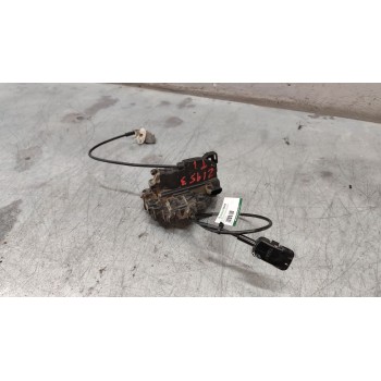 Recambio de cerradura puerta trasera izquierda para renault clio iii dynamique referencia OEM IAM  4 PINS 