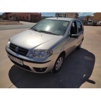 fiat punto berlina (188) del año 2006
