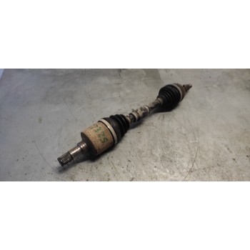 Recambio de transmision delantera izquierda para mazda 3 berlina (bk) 1.6 crdt active referencia OEM IAM   